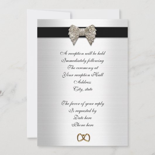 Uitnodiging 50-jarig jubileum formeel (Achterkant)