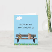 Uitnodiging 50e herdenkingsjaar (Voorkant)