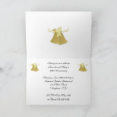 Uitnodiging 50ste verjaardagsfeest (Binnen)