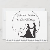 Uitnodiging 5.5 x 6.5 (Voorkant)