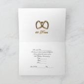 Uitnodiging 60-jarig jubileumfeest (Binnen)