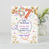 Uitnodiging 67 (Staand voorkant)