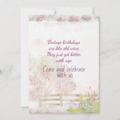  uitnodiging 75e verjaardag (Voorkant)