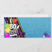 Uitnodiging 80-jarige verjaardag (Achterkant)