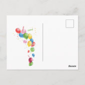 Uitnodiging 80e verjaardagsfeest (Achterkant)