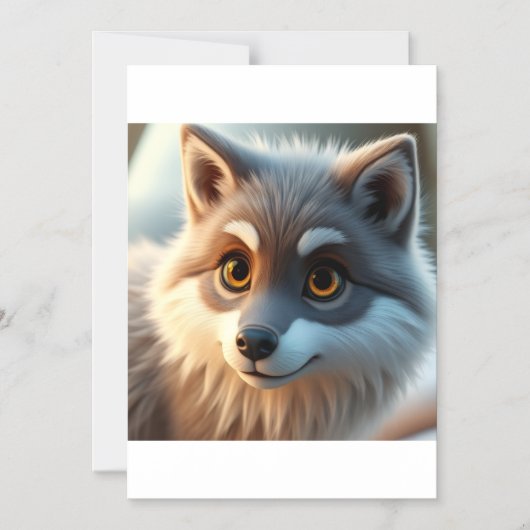 Uitnodiging & aankondiging  (Voorkant)