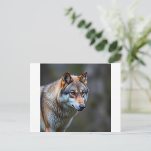 Uitnodiging & Aankondiging  (Staand voorkant)