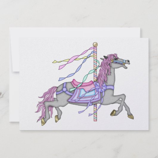 Uitnodiging / aankondiging (Voorkant)