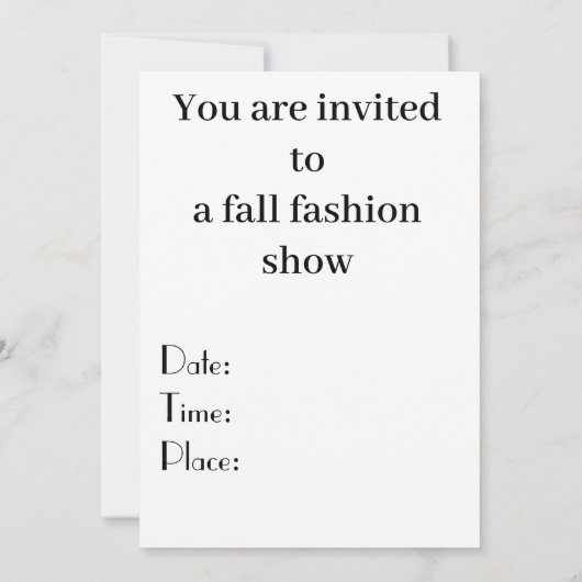 Uitnodiging/aankondiging van zonnebloemzaad kaart (Achterkant)