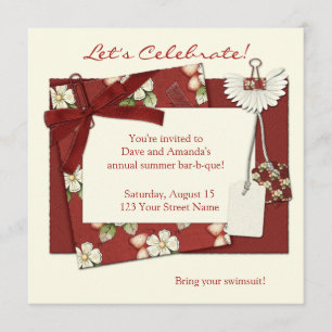 Uitnodiging aardbeienzomer