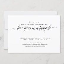 Uitnodiging adoptiepartij