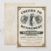 Uitnodiging advocaat/rechter-partij bij ontslag -  (Voorkant / Achterkant)