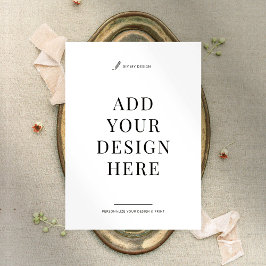 Uitnodiging Afdrukken 5x7" Zakelijke uitnodigingen