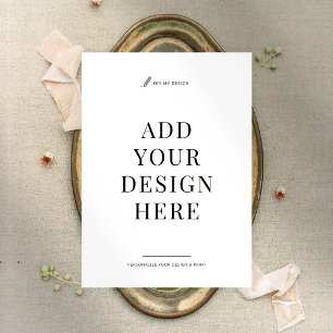 Uitnodiging Afdrukken 5x7" Zakelijke uitnodigingen