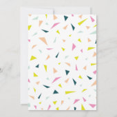 Uitnodiging afscheid (Achterkant)