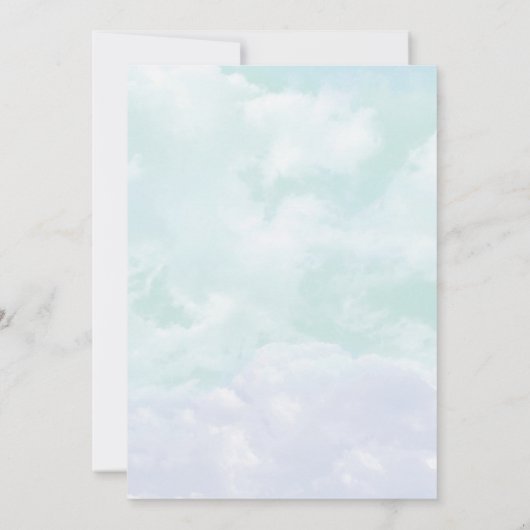 Uitnodiging afscheid (Achterkant)