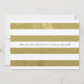 Uitnodiging afscheid feestje Kraft robuuste kunst (Achterkant)