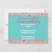 Uitnodiging: Afspeelbare derde pijler Kaart (Achterkant)