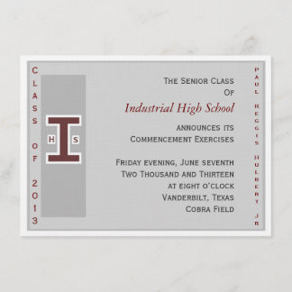 Uitnodiging afstudeerder