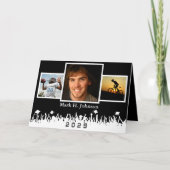 Uitnodiging afstuderen - Zie Nieuwe versie hierond (Voorkant)