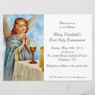 Uitnodiging: Angel Ponders Kaart