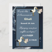 Uitnodiging Anniversaire (Voorkant)