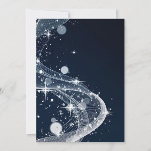 Uitnodiging Anniversaire (Achterkant)