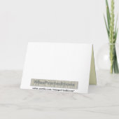 Uitnodiging Arabische Nacht (Achterkant)