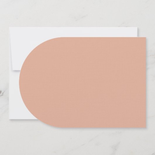 Uitnodiging Arch Roos bloemenpracht, 40ste verjaar (Achterkant)