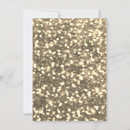 Uitnodiging Avon Party (Achterkant)