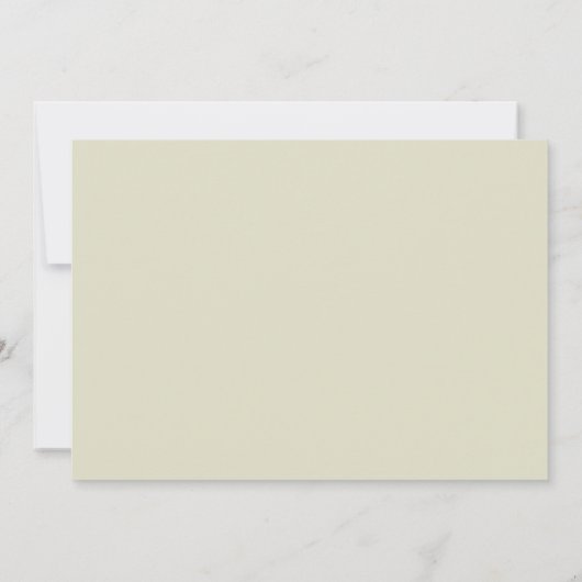 Uitnodiging Baby shower monokey Time Twins (Achterkant)