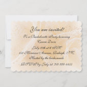 Uitnodiging Bachelorette (Voorkant)