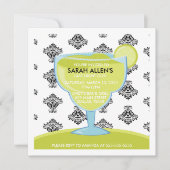 Uitnodiging Bachelorette (Voorkant)