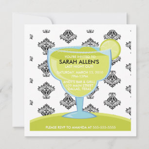 Uitnodiging Bachelorette