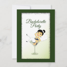 Uitnodiging Bachelorette