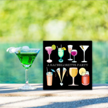 Uitnodiging Bachelorette