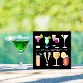 Uitnodiging Bachelorette