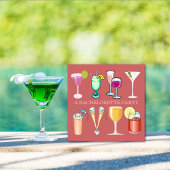 Uitnodiging Bachelorette