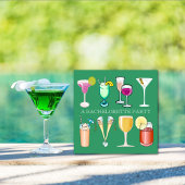 Uitnodiging Bachelorette