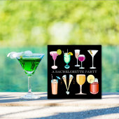 Uitnodiging Bachelorette