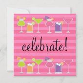 Uitnodiging Bachelorette (Voorkant)