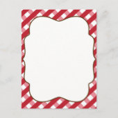 Uitnodiging BBQ (Voorkant)