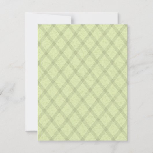 Uitnodiging BBQ-partij (Achterkant)