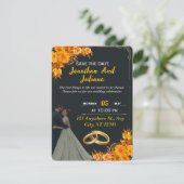 uitnodiging beschrijving (Staand voorkant)