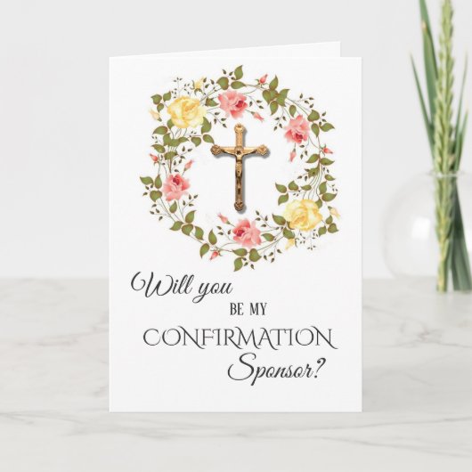 Uitnodiging Bevestiging Sponsor (Voorkant)