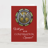 Uitnodiging Bevestiging Sponsor (Voorkant)