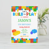 uitnodiging blokkeren (Staand voorkant)