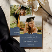 Uitnodiging Blue Wave Afsluitingsfeest