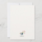 Uitnodiging Boekclub (Achterkant)