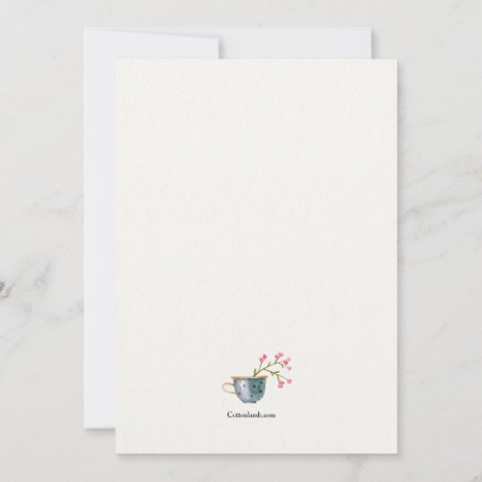 Uitnodiging Boekclub (Achterkant)